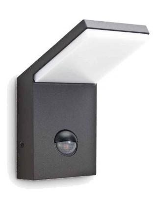 Ideal Lux Style Sensor led wall lamp with motion sensor