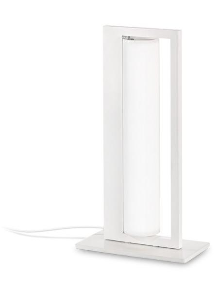 Ideal Lux Subway TL1 Rectangular LED Table Lamp