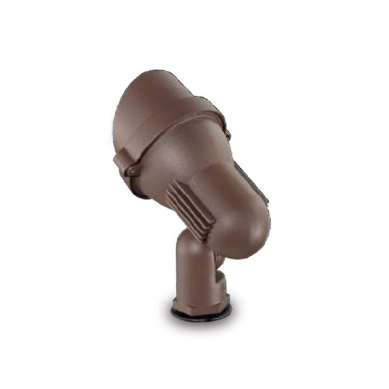 Ideal Lux Terra PT1 Small outdoor ground spotlight