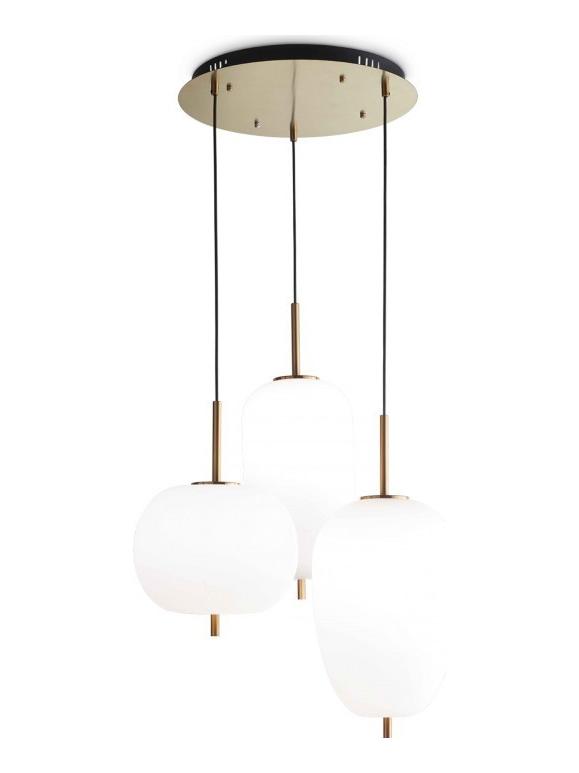 Ideal Lux Umile led suspension lamp