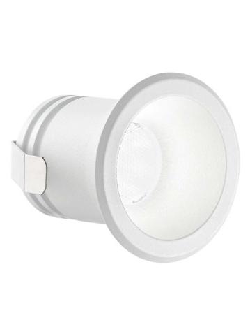 Ideal Lux Virus recessed ceiling led spotlight