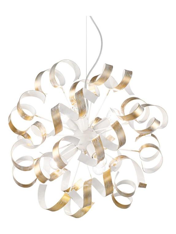 Ideal Lux Vortex suspension lamp