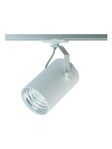 Beba LED 25W 3000K 4100lm Track Light Projector White High Brightness