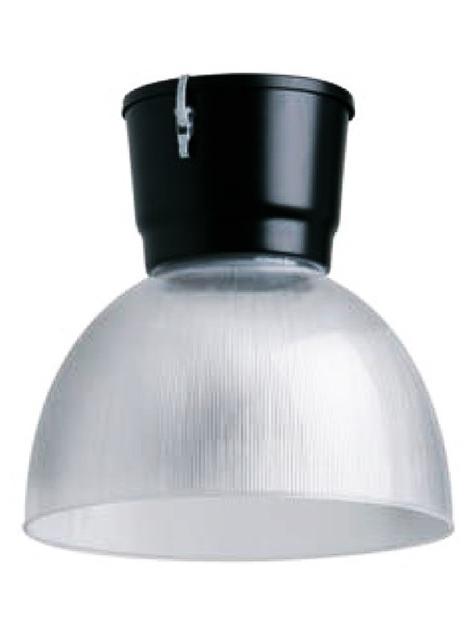 Dundi 450 Industrial Bell Suspension 70W G12 In Methacrylate