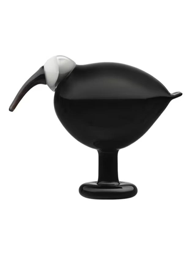 Birds by Toikka Ibis 205x165mm - Dark Grey