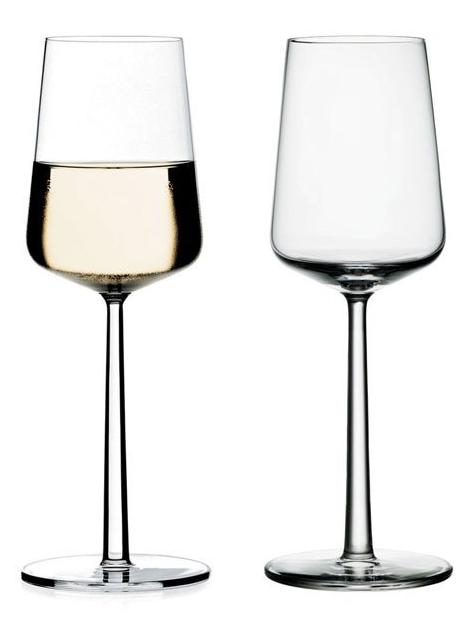 Essence White Wine Glasses 33 cl Set of 2 pcs
