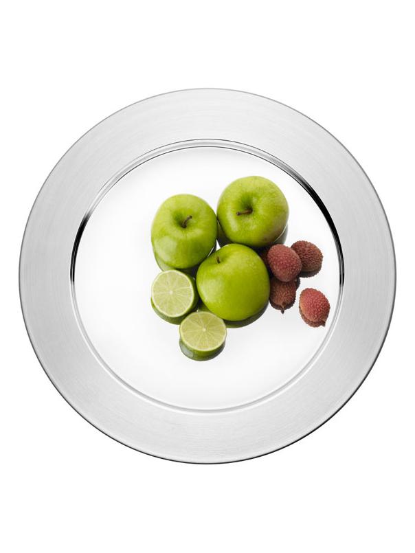 Sarpaneva Steel Dish 32 cm