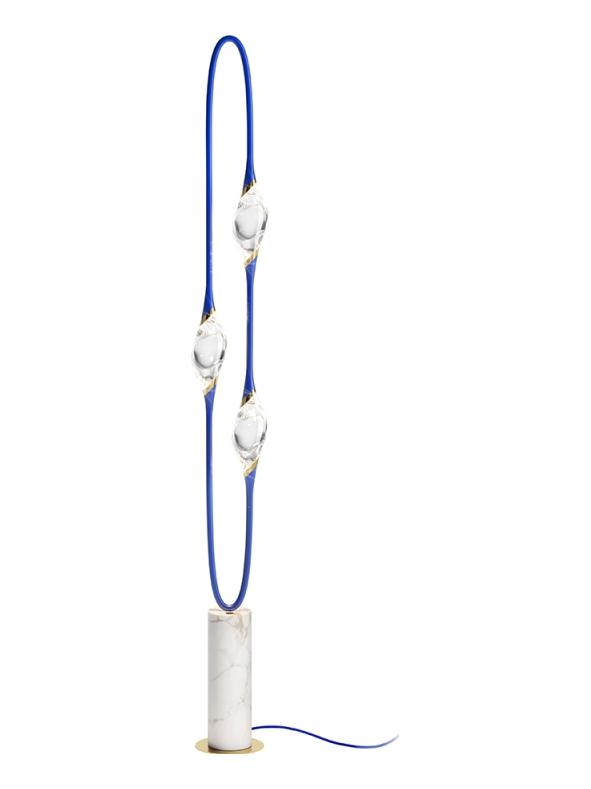 Il Pezzo 12 floor lamp