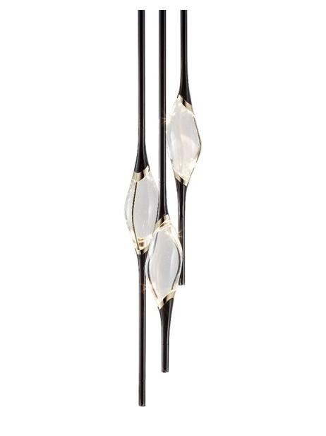 Il Pezzo 12 round chandelier