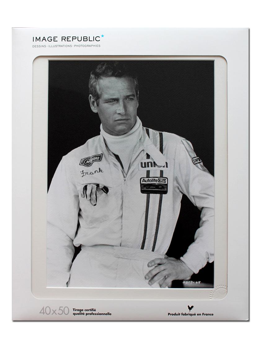 La Galerie Photo Paul Newman Course