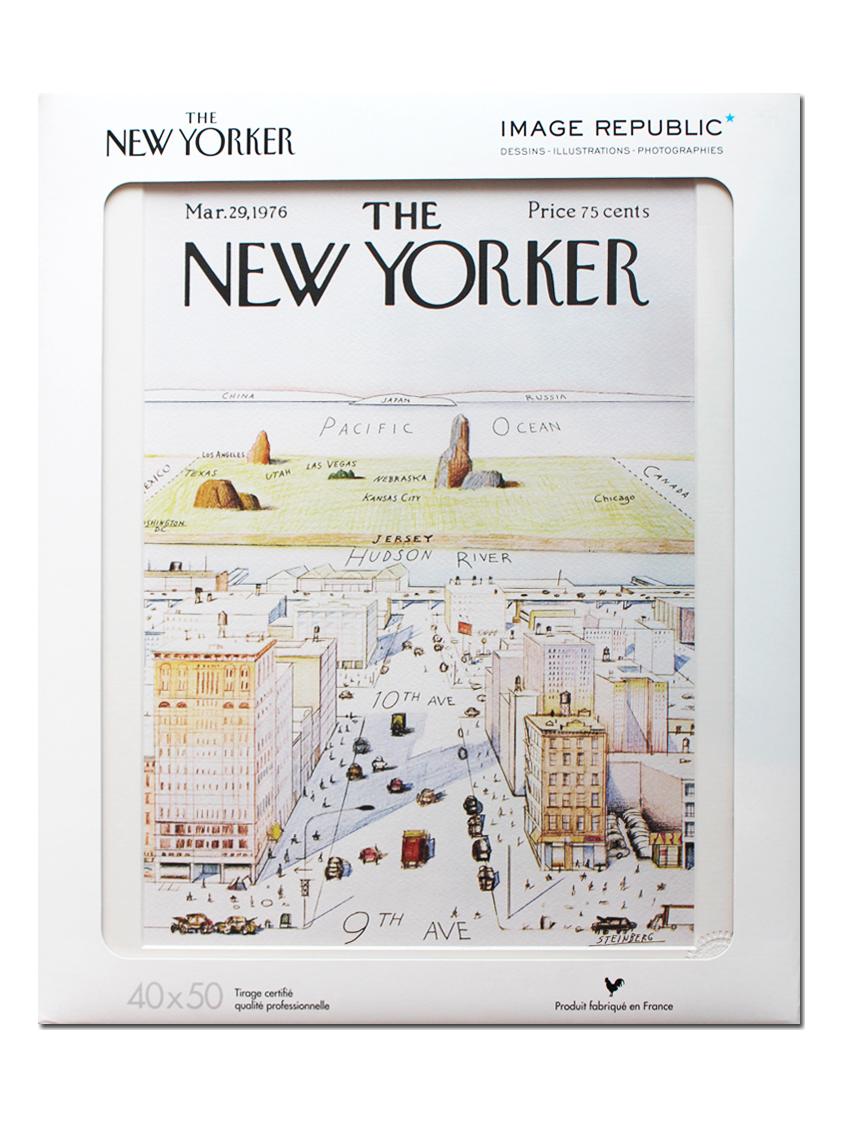 The.New Yorker 07 Steinberg