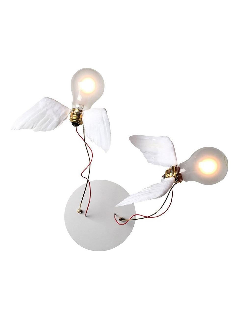 Lucellino Doppio Wall/Ceiling Lamp