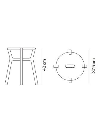 Affi Stool 