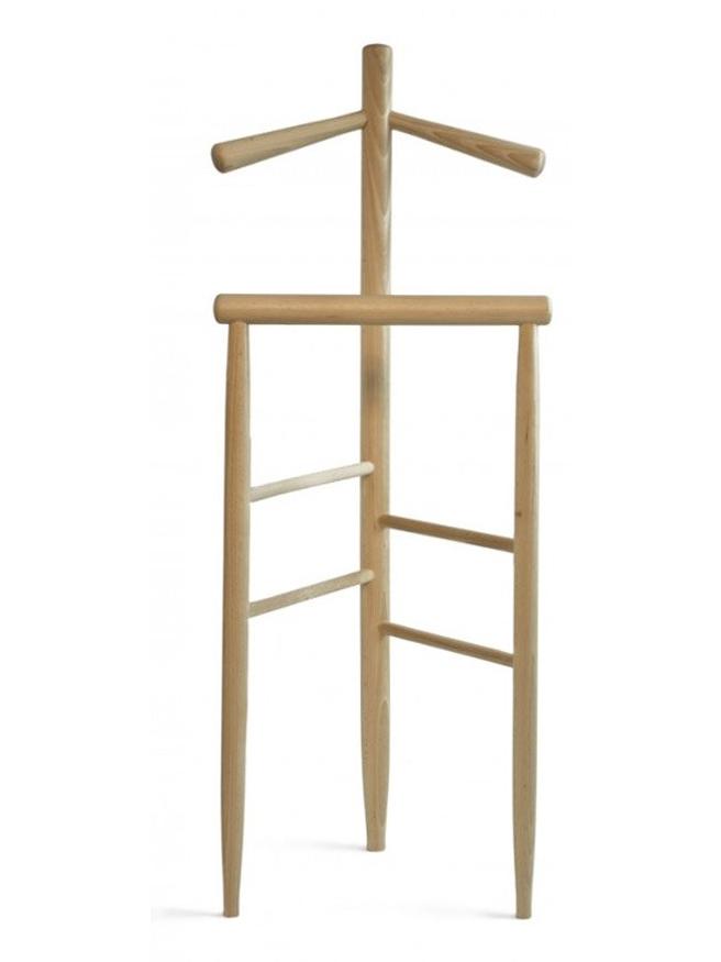 Mori Clothes Valet Ash Natural