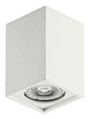 Isyluce Ceiling Plaster downlight GU10 Square 70x70