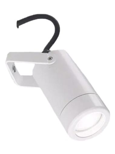 Isyluce E-sea GU10 wall applique spotlight