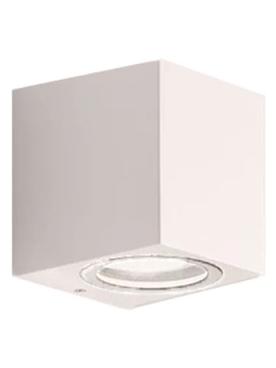 Isyluce E-sea GU10 wall cube lamp