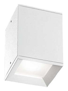 Isyluce GU10 Cube Ceiling Spotlight for Outdoor IP54