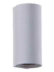 Isyluce GU10 cylindrical plaster ceiling lamp