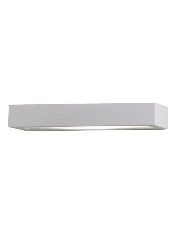 Isyluce Prisma rectangular ceramic ceiling lamp
