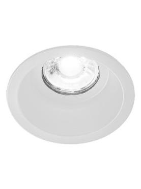 Isyluce Simplie GU10 Round Recessed downlight