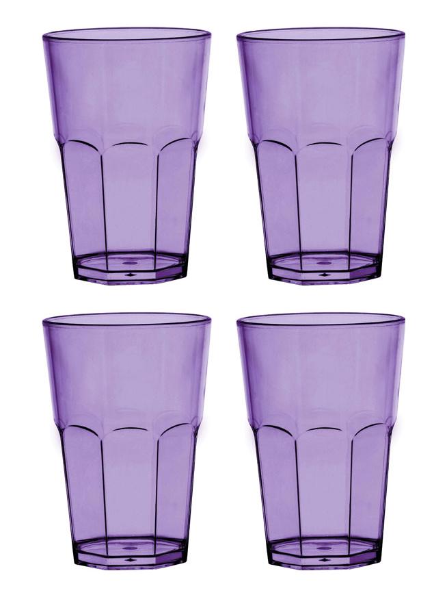 Pacha Medium Purple Glass