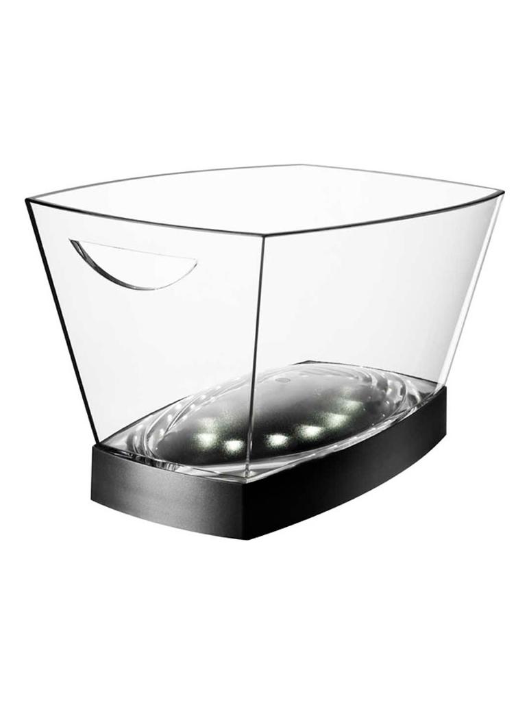 Set Luxury - Gran Pagoda with Led Base - Transparent