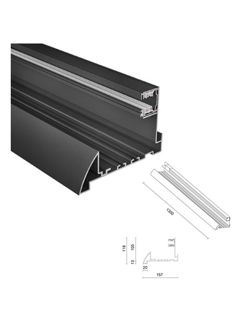 IVela Broadway Track Profile Three-Phase System