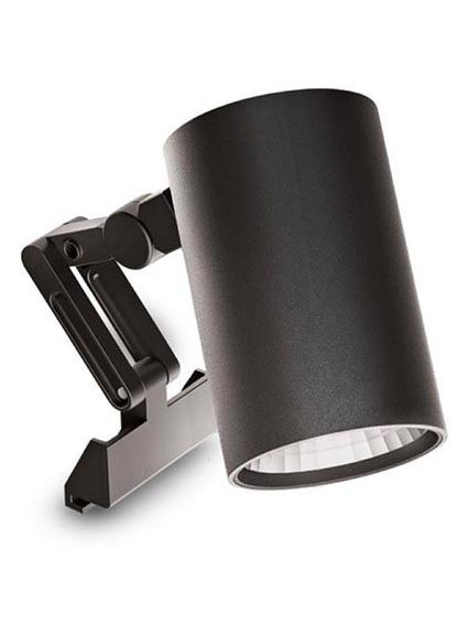 IVela Perfetto LED COB Broadway Track Black Spotlight