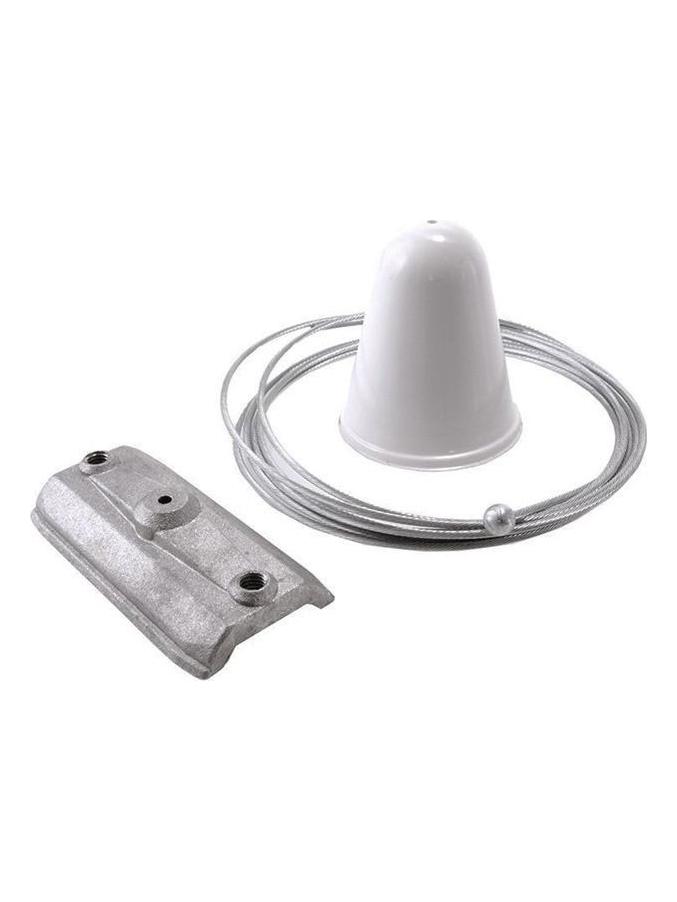 IVela Suspension Kit with Steel Cable 2000 mm White