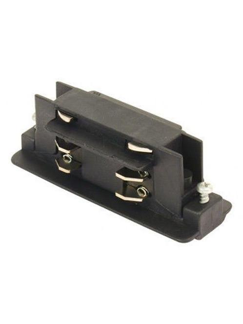 Linear Concealed Contacts Black Block for Track Three-phase