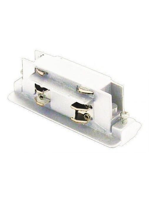 Linear Concealed Contacts white Block for Binary Three-phase