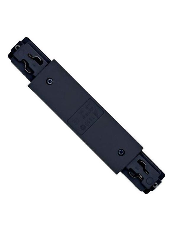 power come straight black Three phase track