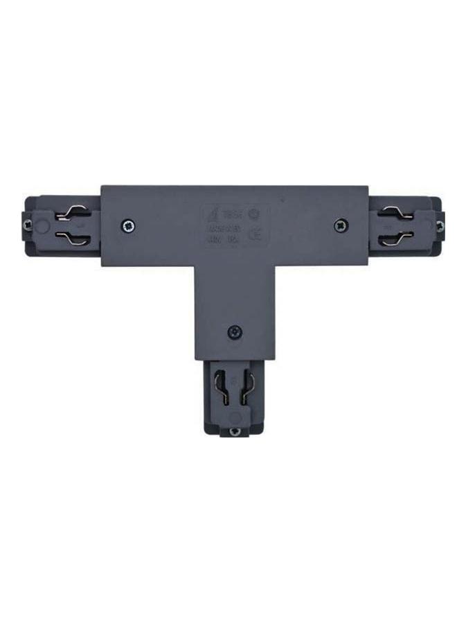 power T-joint Black for Binary Three Phase Track