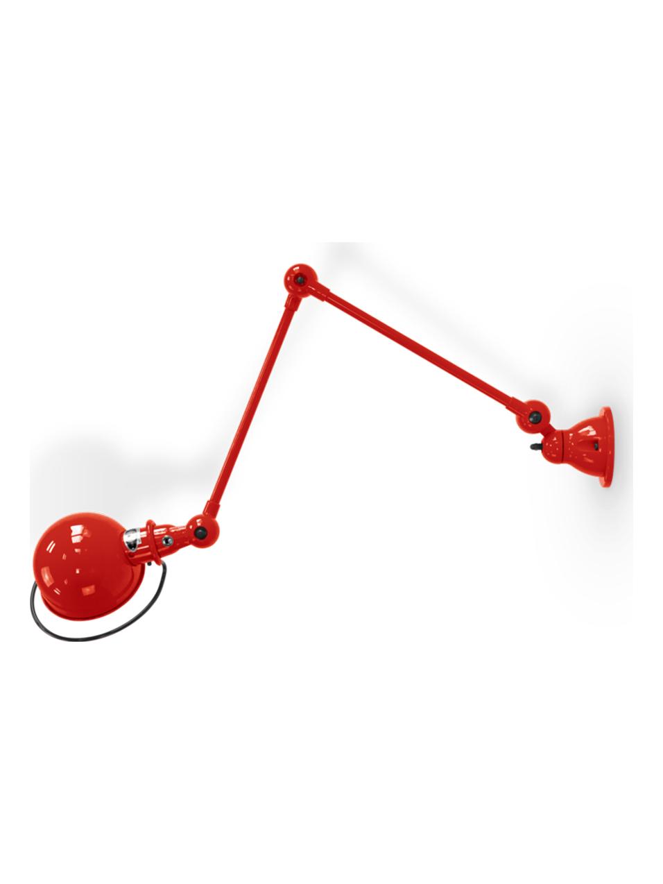 D4401 Wall Lamp - Red