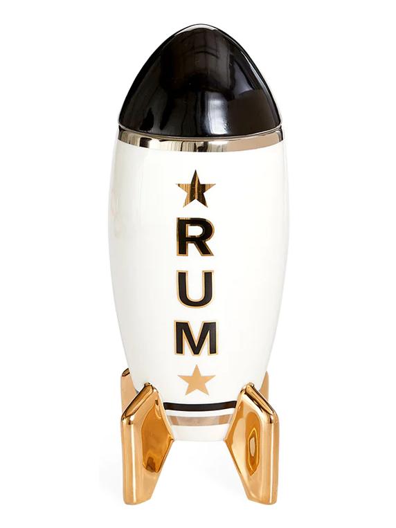 Rocket Decanter - Rum