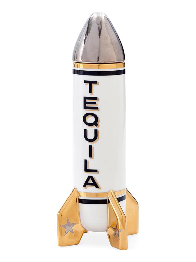 Rocket Decanter - Tequila