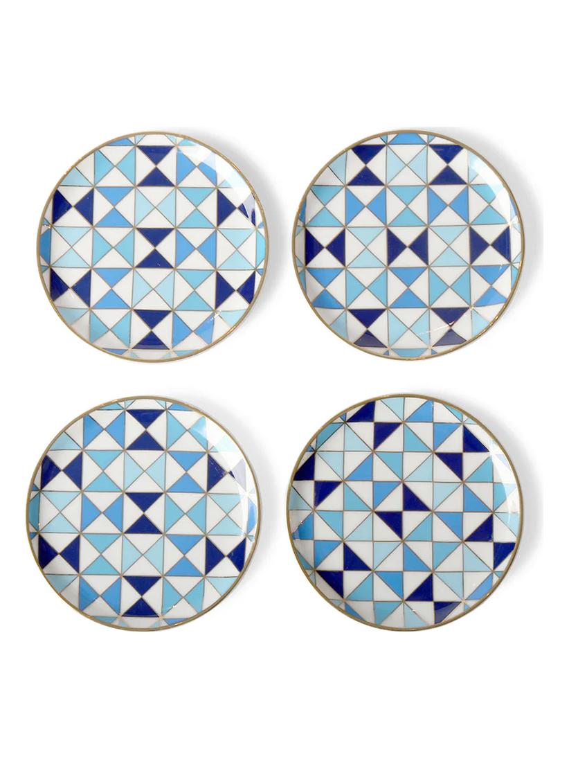 Sorrento Coasters – Set of 4