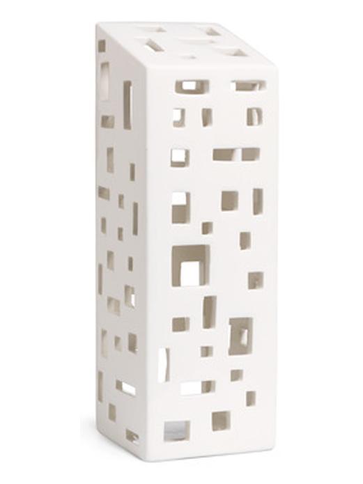 Urbania Lighthouse High building – Candle Holder