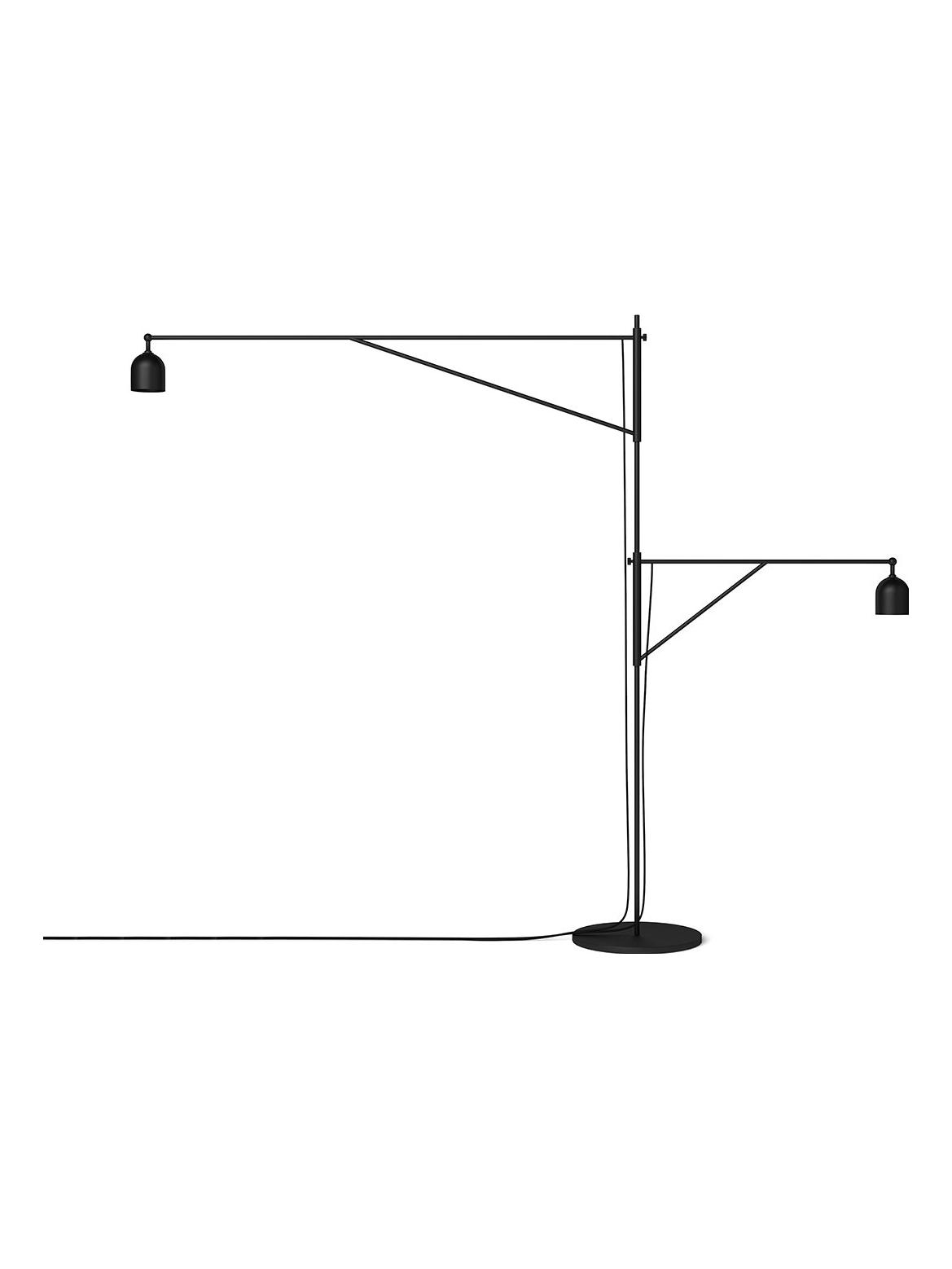 Awkward Light Floor Lamp