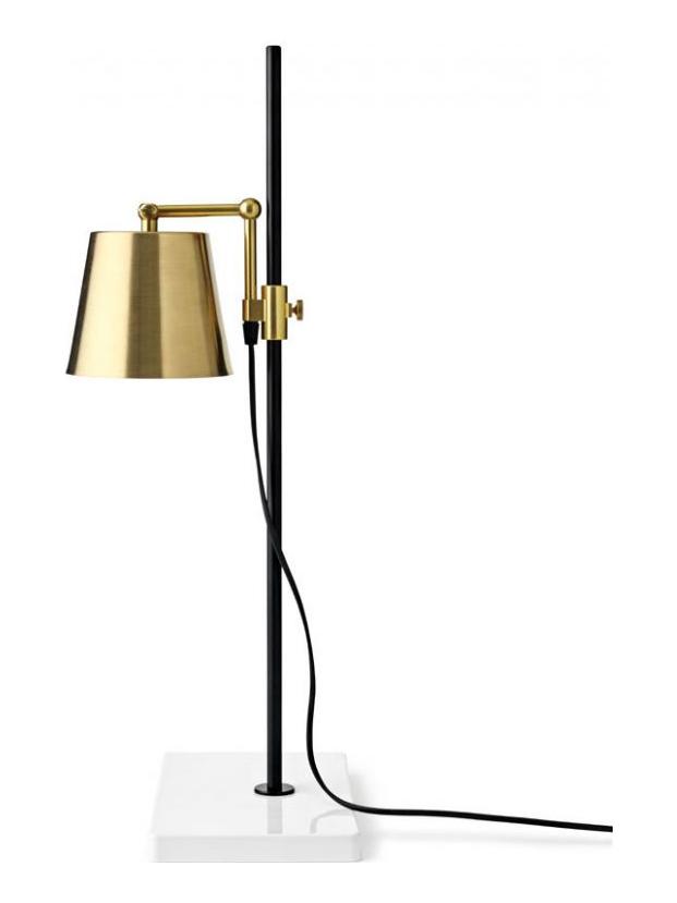 Steel Lab Light Table Lamp