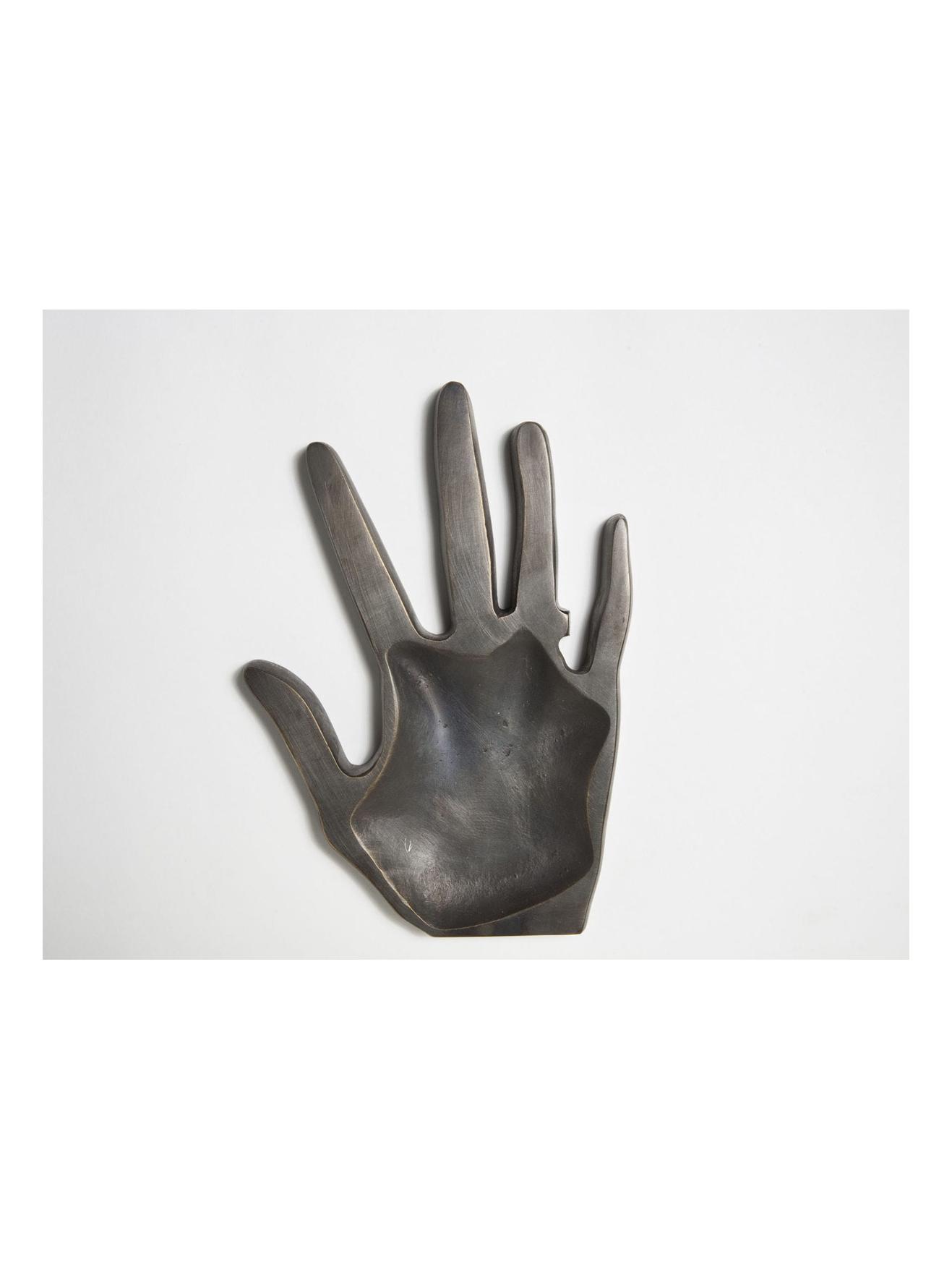 Hands On Dresser Valet/Ashtray