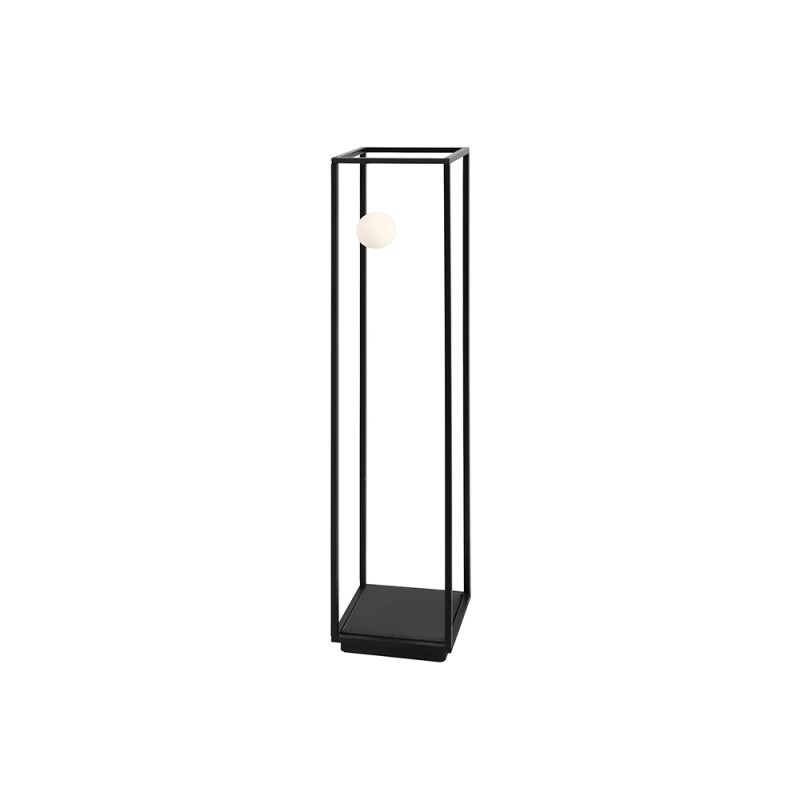 Abachina battery led floor lamp