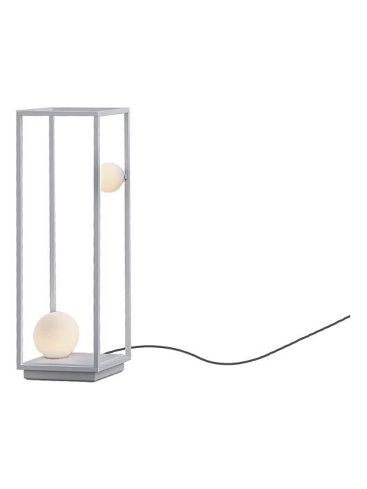Abachina led floor lamp for outdoor