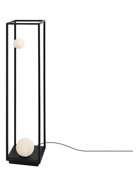 Abachina led floor lamp