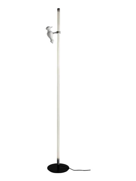 Accipicchio led floor lamp 2700K