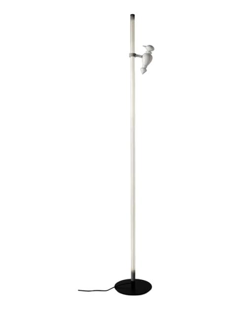 Accipicchio led floor lamp 3000K