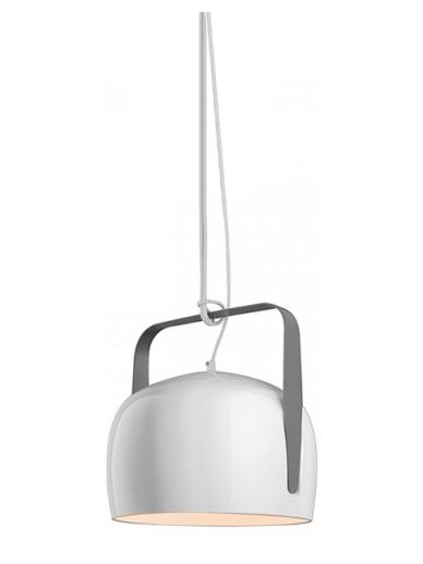 Bag suspension lamp