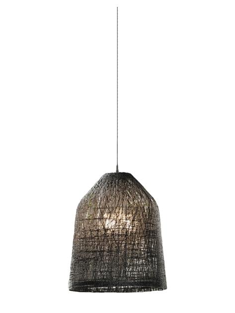 Black Out suspension lamp