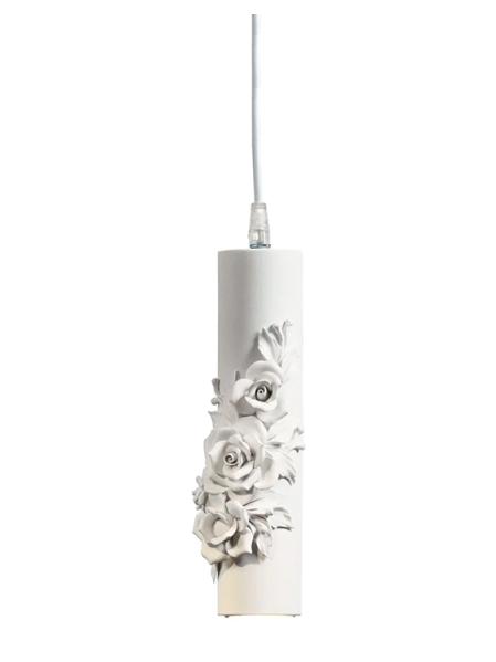 Capodimonte led suspension lamp